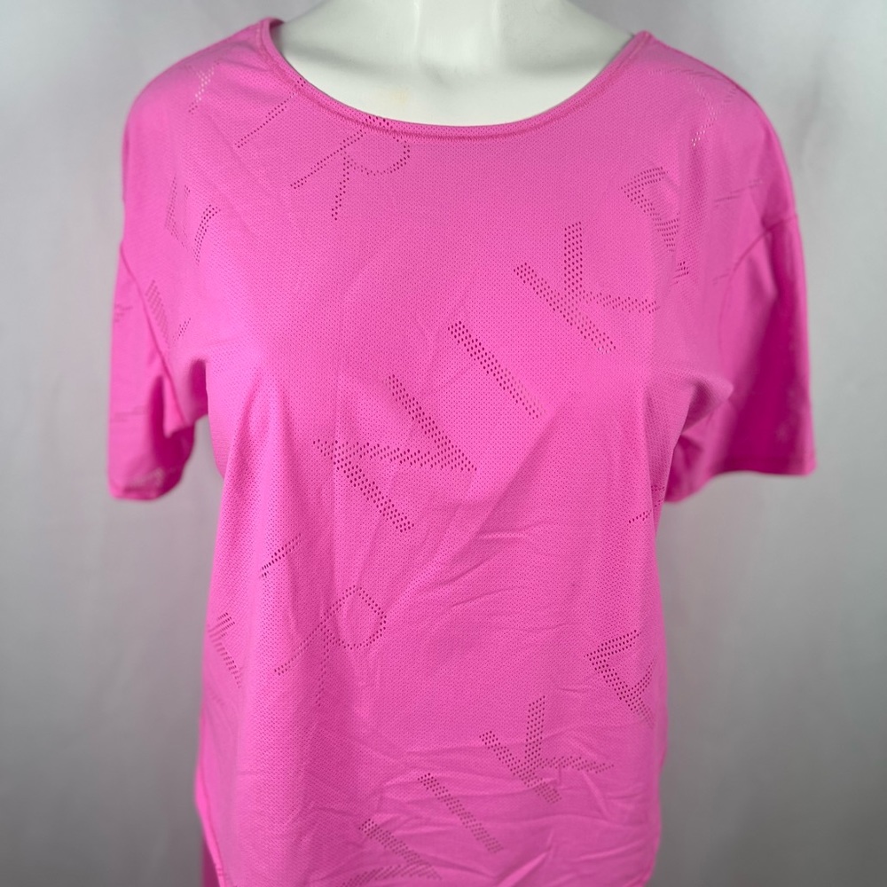 NWT Pink Dri-Fit Nike Shirt Size Small